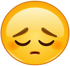 Image result for sad face