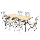 Des table ronde en mosaque traditionnel marocaine 20-