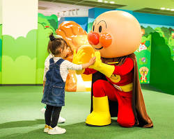 神戸アンパンマンこどもミュージアム＆モールの画像
