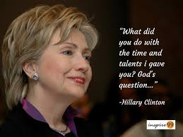 15 Inspiring Quotes By Hillary Clinton - Hillary Clinton Quotes ... via Relatably.com