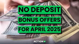 Best No & Low Deposit Casino Offers April 2025: US & UK Guide
