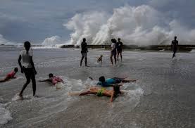 A new storm may be brewing in the Caribbean. What to know.