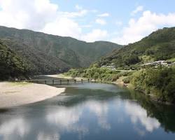 四万十川鉄道 下田駅～四万十川駅（高知県）