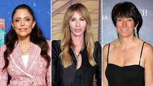 Bethenny Frankel Talks Carole Radziwill’s Past With Ghislaine Maxwell