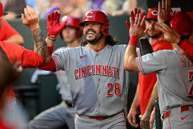 Mariners Game Preview: Reds at Mariners, Game 101