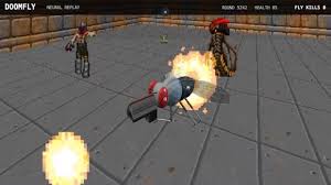 Google-Mapped Fruit Fly Brain Plays Doom Over 6,000 Times Without Victory