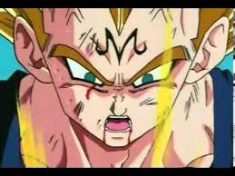 Resultado de imagem para Vegeta com mensagem morra inseto