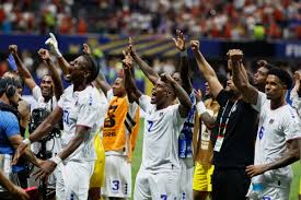 Fit to be tied: The big upsets at the World Cup so far have been matches ending at 0-0, 1-1 and 2-2