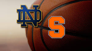 Where to Watch: SU vs. ND