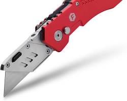 folding utility knife