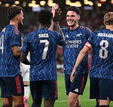 Arsenal.com - News update