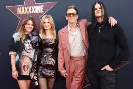 Kevin Bacon and Kyra Sedgwick's children had 'reservations' over starring in a movie with their parents