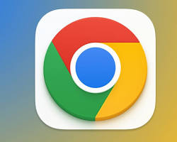 รูปภาพGoogle Chrome app icon