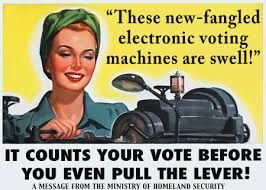 Image result for faulty voting machines