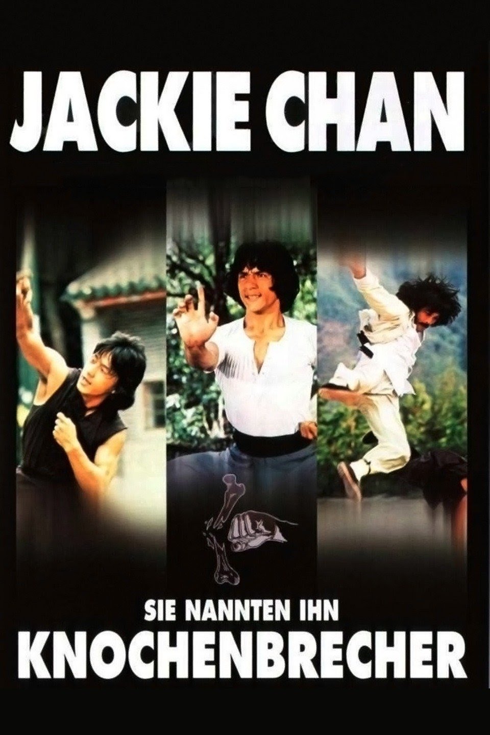 Cover Sie nannten ihn Knochenbrecher