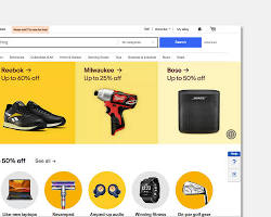 Image of eBay Website