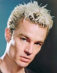 James Marsters bleached blonde hairstyle. The actor&#39;s original hair color is a rich brown. His current look, associated with his role ... - James-Marsters-bleached-blonde-hairstyle_zpsf54a5cc7