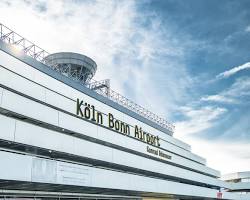 Εικόνα Cologne Bonn Airport