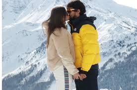 Thaila Ayala fala sobre troca da folia por viagem na neve: 'Nunca pensei que eu estaria tão feliz'