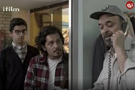 عکس| سفر در زمان؛ آقا شرف، نگهبان خوابگاه سریال بچه مهندس ۳ در ۵۴ سالگی