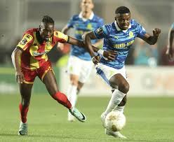 Sundowns coach Miguel Cardoso has brought an element of steel to 'Bafana ba Style'