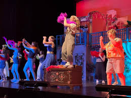 Dexter High School Drama Club’s Mamma Mia! Wows Sold-Out House