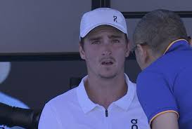 Fonseca on First-Round Loss at AO: “I Needed More Time”