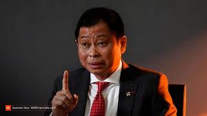 Sukanto Tanoto: Menginspirasi Melalui Kesuksesan dan Kepedulian Sosial
