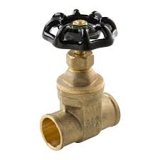Amazon.com: MIDLINE VALVE 427D234 Gate Valve, Lead-Free 1/2 ...