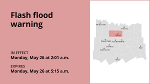 Texas Weather Update: Flood Watch Continues