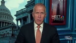 Sen. Thom Tillis drops blockade of Trump's Fed chair nominee, clearing path for Warsh's confirmation