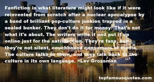 Fanfiction Quotes: best 4 quotes about Fanfiction via Relatably.com