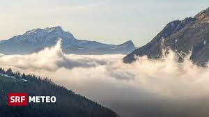 Grosse Temperaturunterschiede - Schlottern und Frühlingsgefühle nah beieinander