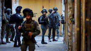 56 فلسطینی در حملات جدید اسرائیل به کرانه باختری بازداشت شدند