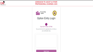 KCET Counselling 2025 option entry begins at keaonline.karnataka.gov.in: Check direct link here