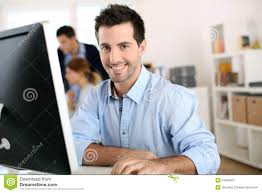 Hasil gambar untuk man in office