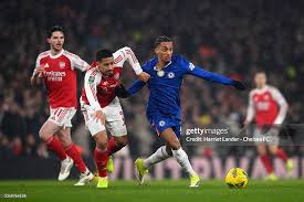 arsenal đấu với chelsea