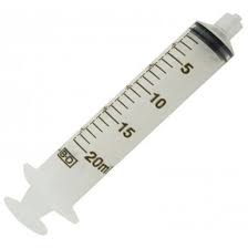 Buy BD Luer Lok Syringe