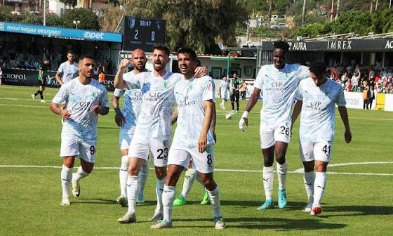Kocaelispor, Süper Lig'e yükselmek için doğrudan final oynamayı hedefliyor