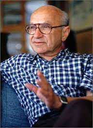 Image result for milton friedman