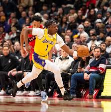 Adou Thiero assigned to South Bay Lakers as part of return from injury