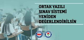 Eğitim-Bir-Sen: "Ortak yazılı sınav sistemi yeniden değerlendirilsin" İhlas Haber Ajansı — İhlas Haber Ajansı