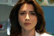 Alicia Borrachero en una imagen de la serie de televisión &#39;Hospital Central&#39;. - alicia-borrachero-p