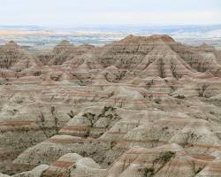 Image of Badlands National Park