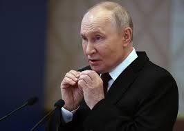 Путин озвучил условия соглашения с Украиной