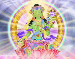 Image result for green tara