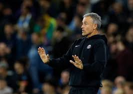 EN DIRECT, Manchester City-PSG : les Parisiens mènent largement face aux Cityzens à la pause, après une première période écrasante en Ligue des champions — Le Monde.fr