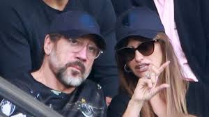 Penélope Cruz y Javier Bardem protagonizan el gran momento de la noche: saludo viral en el España–Austria del Mundial
