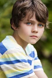 Levi Miller Headshot - P 2014. Courtesy of Warner Bros. Levi Miller. Newcomer Levi Miller has been cast as the young Peter Pan in Warner Bros. - levi_miller
