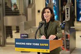 New York Governor Hochul's Decision on Raise the Age Law